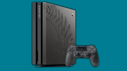 PS4 Pro The Last of Us 2 Limited Edition, Nintendo Switch Lite bei Mediamarkt [Anzeige]