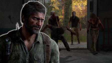 The Last of Us Part 1: Joel genießt 3 Minuten lang das gepatchte Zombieplätten mit der Maus