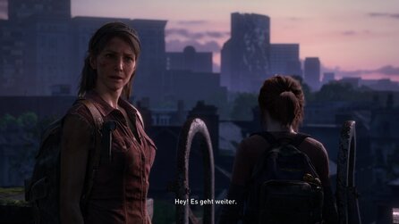The Last of Us: Part 1 - Screenshots zu Naughty Dogs Remake