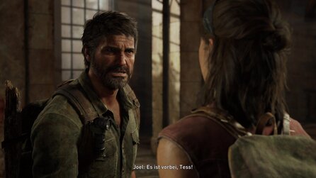 The Last of Us: Part 1 - Screenshots zu Naughty Dogs Remake