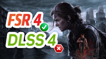 The Last of Us 2: Systemanforderungen für die Remastered-Version ohne PSN-Zwang - und ohne DLSS 4