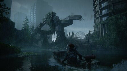 The Last of Us: Part 2 - Screenshots