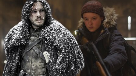 The Last of Us: Staffel 2 nimmt sich eine der legendärsten Schlachten von Game of Thrones zum Vorbild