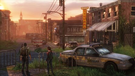The Last of Us - Screenshots