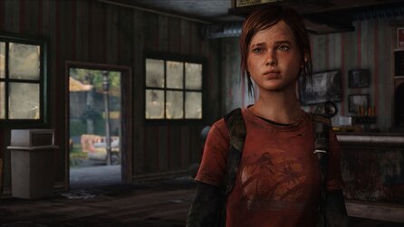 The Last of Us - Screenshots