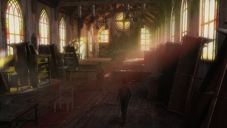 The Last of Us - Screenshots