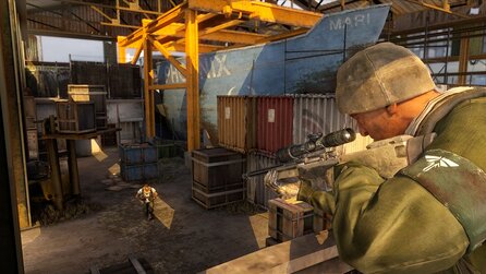 The Last of Us - Screenshots aus dem Factions-Multiplayer