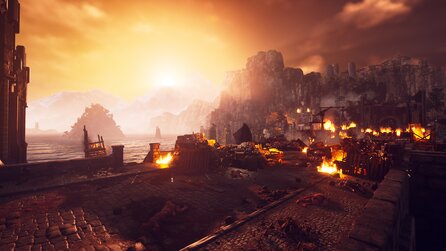 The Last Oricru - Screenshots aus dem Mittelalter-SciFi-RPG