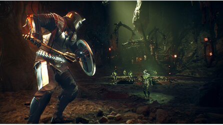 The Last Oricru - Screenshots aus dem Mittelalter-SciFi-RPG