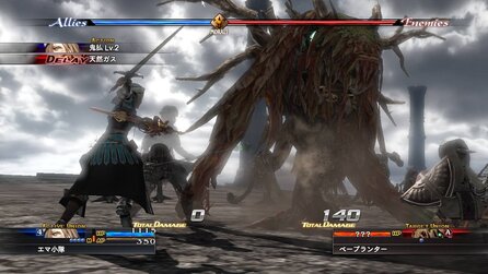 The Last Remnant - Screenshots des Unreal-Engine-3-Rollenspiels