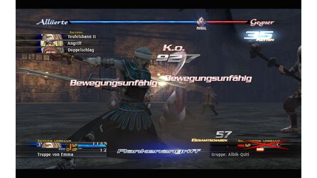 The Last Remnant - Screenshots