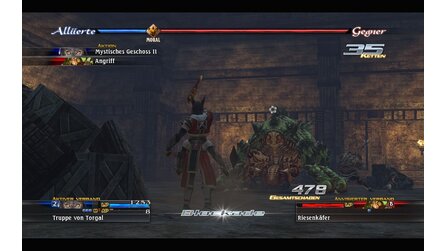 The Last Remnant - Screenshots