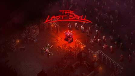 The Last Spell - Screenshots