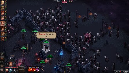 The Last Spell - Screenshots