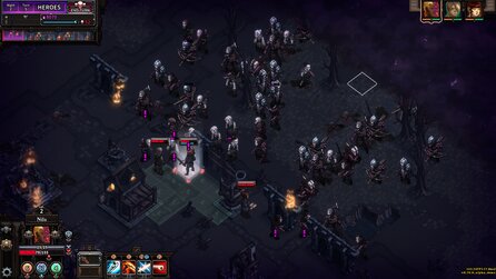 The Last Spell - Screenshots