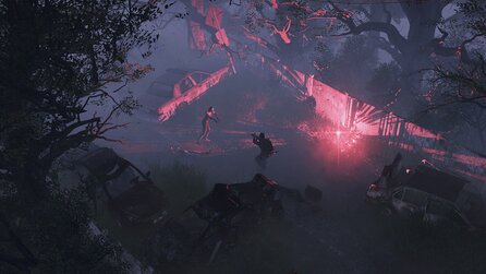 The Last Stand: Aftermath - Screenshots