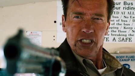 The Last Stand - Trailer zum Schwarzenegger-Film