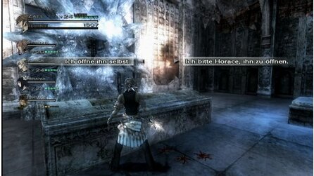 The Last Story - Screenshots