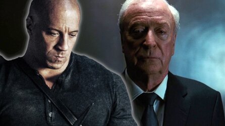 Schauspiellegende Michael Caine kehrt mit 92 aus dem Ruhestand zurück, ausgerechnet für die Fortsetzung eines Fantasy-Kinoflops mit Vin Diesel