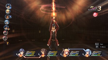 The Legend of Heroes: Trails of Cold Steel 2 - Screenshots