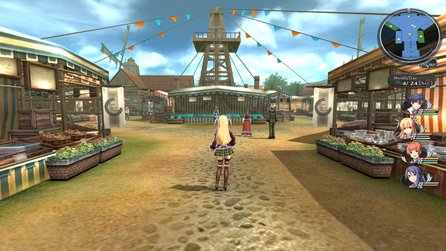 The Legend of Heroes: Trails of Cold Steel - Screenshots