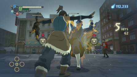 The Legend of Korra - Screenshots