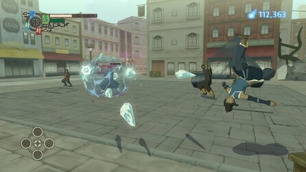 The Legend of Korra - Screenshots