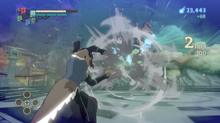 The Legend of Korra - Screenshots