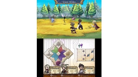 The Legend of Legacy - Screenshots