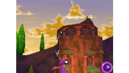 The Legend of Spyro: The Eternal Night DS