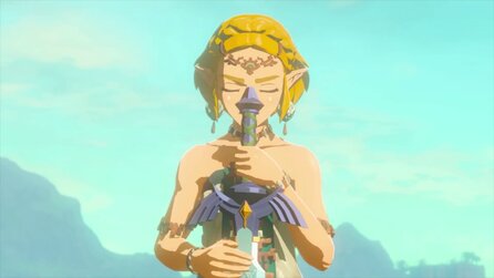 The Legend of Zelda: Beim Trailer erwartet euch pure Gänsehaut dank der Musik
