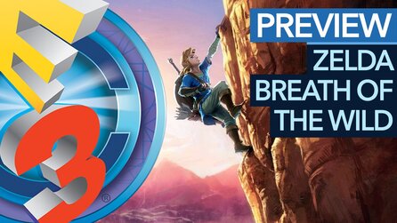 The Legend of Zelda: Breath of the Wild - Es ist überwältigend!