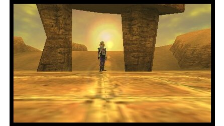 The Legend of Zelda: Ocarina of Time 3D - Screenshots