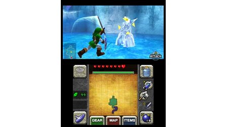The Legend of Zelda: Ocarina of Time 3D - Screenshots