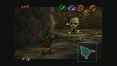 The Legend of Zelda: Ocarina of Time - Screenshots