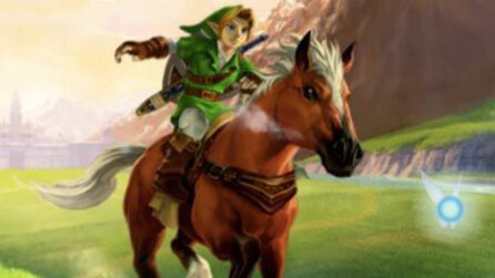 The Legend of Zelda: Ocarina of Time - Blinder Spieler erreicht nach fünf Jahren das Ende