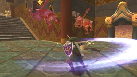 The Legend of Zelda: Skyward Sword HD - Screenshots