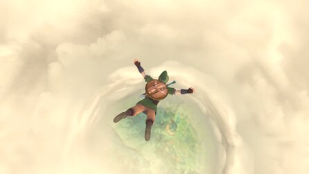 The Legend of Zelda: Skyward Sword HD - Screenshots