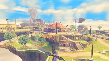 The Legend of Zelda: Skyward Sword HD - Screenshots