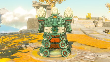 The Legend of Zelda: Tears of the Kingdom - Screenshots aus dem Open-World-Meisterwerk