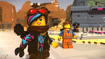 The LEGO Movie 2 Videogame - Screenshots