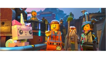 The LEGO Movie - Bilder zum Kinofilm