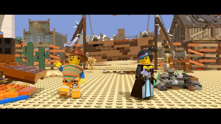 The LEGO Movie Videogame - Screenshots