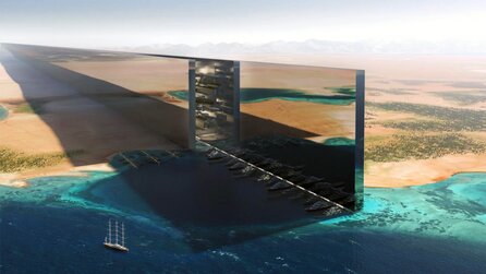 55 Jahre mehr Bauzeit, 8,8 Billionen US-Dollar Kosten: Neom könnte zum finanziellen Desaster werden