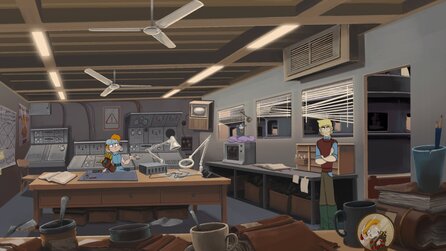 The Little Acre - Screenshots