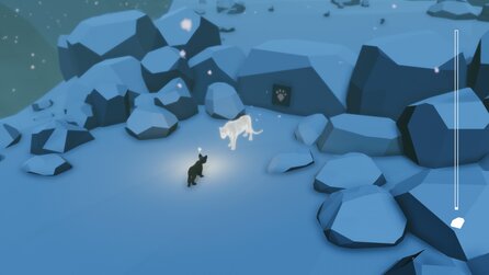 The Long Return - Screenshots