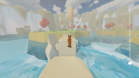 The Long Return - Screenshots