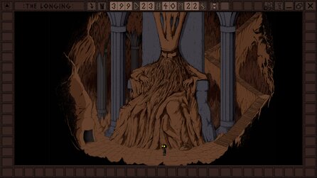 The Longing - Screenshots