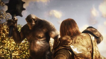 The Lord of the Rings: War in the North - Koop-Action-RPG mit Trailer angekündigt