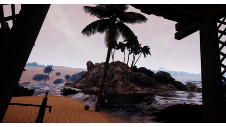The Lost Island - Screenshots